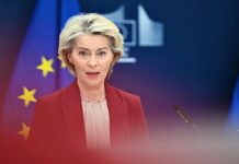 Von der Leyen pushes ahead with reparations loan for Ukraine as Belgium maintains its opposition