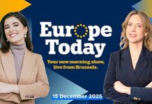 Europe Today: Ukraine peace talks, terror in Australia, and climate change