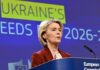 Unpacking Ursula von der Leyen’s reparations loan to support Ukraine