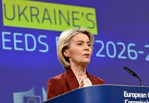 Unpacking Ursula von der Leyen’s reparations loan to support Ukraine
