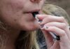 Belgian drug chief warns illegal vapes could hook children on opioids