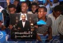 Les Etats-Unis défendent Israël dans son droit à reconnaître le Somaliland