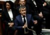 Gérald Darmanin promet la création d’un tribunal autonome et d’une prison