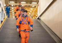 Donald Trump promet le retour humain sur la Lune d’ici à 2028