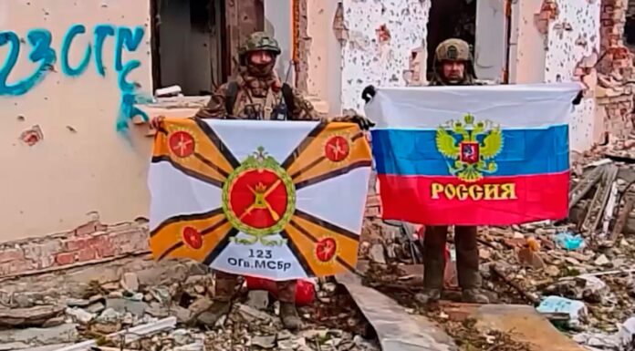 l’armée ukrainienne abandonne la ville de Siversk, dans l’oblast de Donetsk, où les forces russes ont « un avantage significatif en hommes et en matériel »