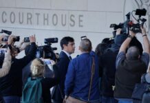 l’un des médecins qui lui fournissait de la kétamine condamné à trente ans de prison