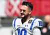 AJ McCarron returns to UFL as Birmingham Stallions’ next head coach