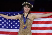 Alysa Liu wins Grand Prix Final gold medal ahead of Olympics return