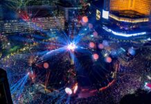 EN DIRECT, Nouvel An 2026