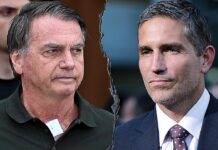 Secret Bolsonaro biopic starring Jim Caviezel currently in production