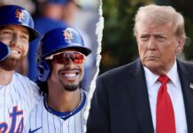 Mike Francesa claims Trump politics split Mets stars Lindor and Nimmo