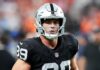 NFL news: Raiders place Brock Bowers, Jermey Chinn on season-ending IR