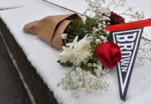 Brown University cancels basketball games after deadly campus shooting