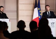 Emmanuel Macron s’est entretenu avec Donald Trump sur le plan américain, après avoir reçu Volodymyr Zelensky à l’Elysée
