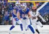 NFL news: Bills rally from 10 points down to beat Bengals in snowy thriller