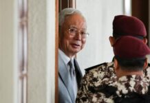 En Malaisie, Najib Razak, ex-premier ministre, reconnu coupable d’abus de pouvoir en lien avec le détournement de 554 millions de dollars