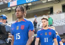 Soccer players push for global peace at 2026 World Cup