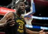 Draymond Green says NBA Christmas games cost players family time