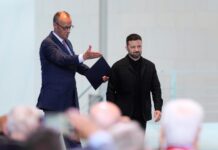 Aide à l’Ukraine : l’Allemagne à la manœuvre