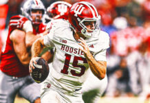 Indiana QB Fernando Mendoza Adds Another Major Award on Eve of Heisman Ceremony