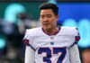 Giants news: Younghoe Koo blames cold weather, moving ball for missed field goal