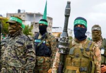 Italy arrests 9 people suspected of funneling money to Hamas terrorists