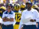 Jim Harbaugh reacts to Sherrone Moore’s firing and charges at Michigan