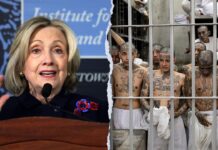 Bukele fires back at Hillary Clinton over CECOT prison allegations