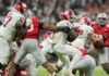 Indiana wins Big 10 championship after Ohio State flubs short field goal