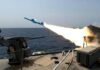Iran fires ballistic, cruise missiles near Persian Gulf in drills: report