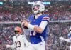 NFL news: Bills rally from 10 points down to beat Bengals in snowy thriller