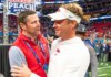 Ole Miss AD sets record straight on Lane Kiffin’s LSU departure