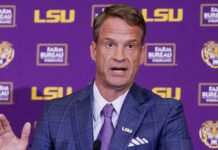 Lane Kiffin’s LSU assistants return to Ole Miss to help in playoff