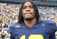 Sherrone Moore scandal leads to questions about Bryce Underwood’s future