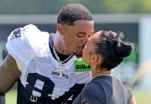 NFL news: 49ers’ Kendrick Bourne talks about wife’s ‘expensive’ lifestyle