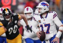 NFL Week 13 2025 scores: Bills, Texans, Cowboys get big wins