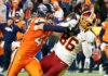 NFL scores: Broncos top Commanders in thrilling OT victory