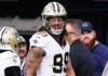 NFL news: Saints’ Chase Young rips ball from Cam Ward’s hands, returns it for TD