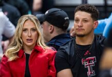 Kevin Durant defends Patrick Mahomes as Brittany Mahomes weighs in on criticism