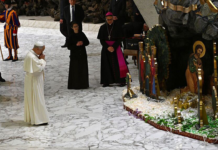 Pro-life leader celebrates Vatican Nativity dedicated to 25K babies who weren’t aborted