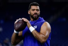 Russell Wilson eyes NFL career extension as prospects with Giants fade
