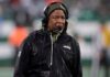 NFL news: Jets fire defensive coordinator Steve Wilks with 3 games left in season