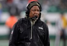 NFL news: Jets fire defensive coordinator Steve Wilks with 3 games left in season