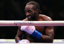 Terence Crawford stripped of WBC title over unpaid sanctioning fees
