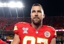 Chiefs’ Travis Kelce talks retirement after potential final home game