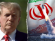 President Trump warns Iran faces military action over nuclear program