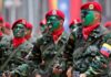 Venezuela military looks strong on paper but experts say it’s hollowed out