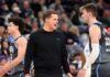 Jazz coach lays into team during expletive-laden timeout rant