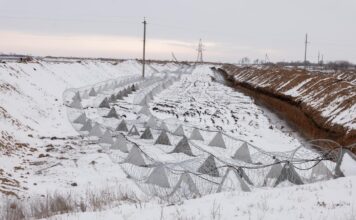 Bloquer l’armée russe, la mission impossible du génie militaire ukrainien