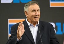 College football: Fans rip CBS for cutting off Gary Danielson during farewell